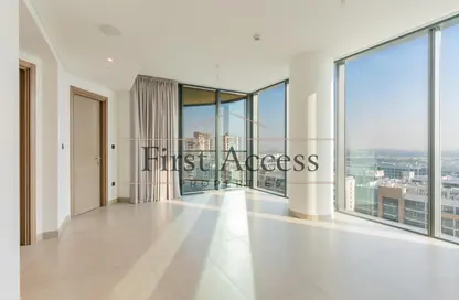 Apartment - 2 Bedrooms - 3 Bathrooms for rent in Waves Grande - Sobha Hartland - Mohammed Bin Rashid City - Dubai