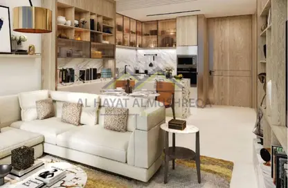 Apartment - 1 Bedroom - 2 Bathrooms for sale in THE BILTMORE RESIDENCES - Al Sufouh - Dubai