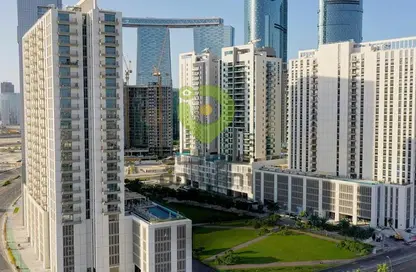 Apartment - 1 Bedroom - 1 Bathroom for sale in Reflection - Shams Abu Dhabi - Al Reem Island - Abu Dhabi