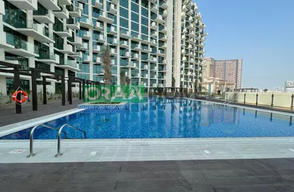 Apartment - 1 Bathroom for rent in Farhad Azizi Residence - Al Jaddaf - Dubai