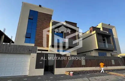 Villa - 6 Bedrooms for sale in Al Bahia Hills - Al Bahia - Ajman