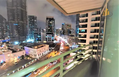 Apartment - 1 Bedroom - 1 Bathroom for rent in Manchester Tower - Dubai Marina - Dubai