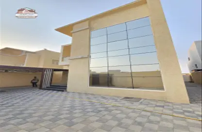 Villa - 3 Bedrooms - 5 Bathrooms for rent in Al Zaheya Gardens - Al Zahya - Ajman