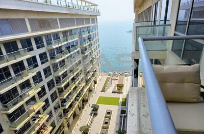 Apartment - Studio - 1 Bathroom for sale in Pacific Samoa - Pacific - Al Marjan Island - Ras Al Khaimah