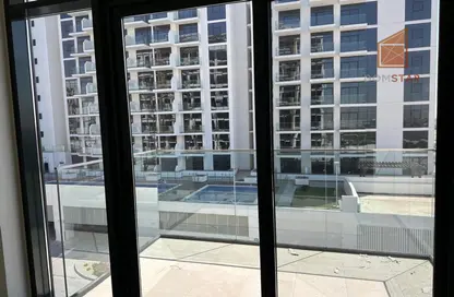 Apartment - 1 Bedroom - 1 Bathroom for sale in AZIZI Riviera 47 - Meydan One - Meydan - Dubai