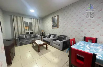 Apartment - 1 Bedroom - 2 Bathrooms for rent in Al Hamidiya 1 - Al Hamidiya - Ajman