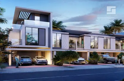 Townhouse - 4 Bedrooms - 3 Bathrooms for sale in DAMAC Sun City - Dubai Land - Dubai