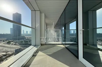 Apartment - 1 Bedroom - 2 Bathrooms for rent in Y Tower Reem - Tamouh - Al Reem Island - Abu Dhabi