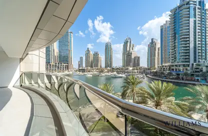 Apartment - 3 Bedrooms - 4 Bathrooms for sale in Marina Tower - Dubai Marina - Dubai