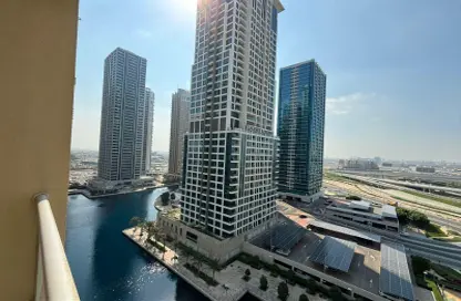 Apartment - 1 Bedroom - 2 Bathrooms for sale in Lake View Tower - JLT Cluster B - Jumeirah Lake Towers - Dubai