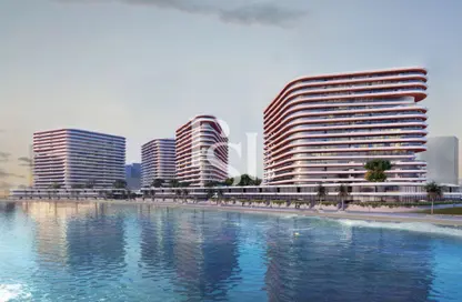 Apartment - 2 Bedrooms - 4 Bathrooms for sale in Sea La Vie - Yas Bay - Yas Island - Abu Dhabi