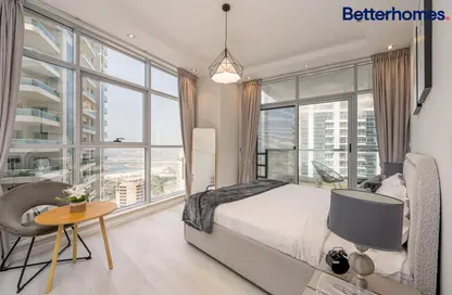 Apartment - 4 Bedrooms - 5 Bathrooms for sale in Skyview Tower - Dubai Marina - Dubai