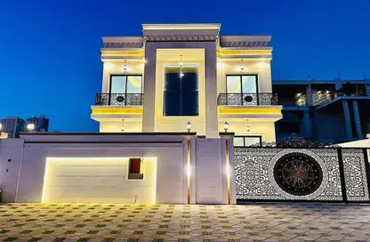 Villa - 4 Bedrooms - 6 Bathrooms for sale in Al Aamra Gardens - Al Amerah - Ajman