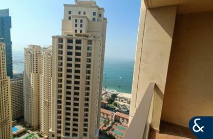 Apartment - 2 Bedrooms - 2 Bathrooms for sale in Murjan 1 - Murjan - Jumeirah Beach Residence - Dubai