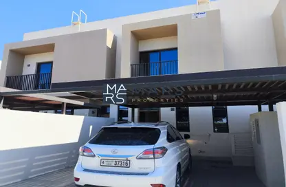 Townhouse - 3 Bedrooms - 4 Bathrooms for rent in Nasma Residence - Al Tai - Sharjah