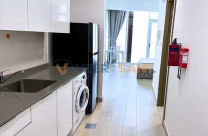 Apartment - 1 Bathroom for rent in Bloom Towers C - Bloom Towers - Jumeirah Village Circle - Dubai