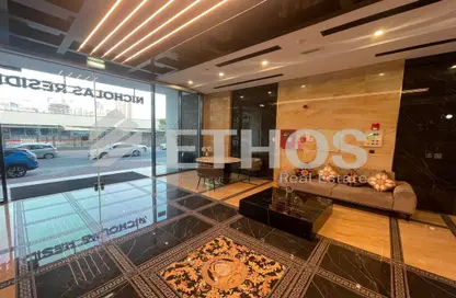 Apartment - 1 Bedroom - 2 Bathrooms for rent in Nicholas Residence - Jumeirah Village Circle - Dubai