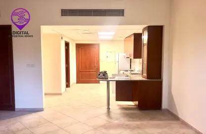 Apartment - 1 Bathroom for rent in Sherlock Circus 1 - Sherlock Circus - Motor City - Dubai