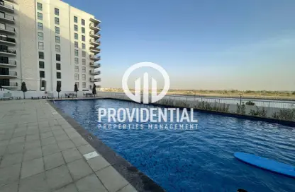 Apartment - 2 Bedrooms - 2 Bathrooms for sale in Waters Edge - Yas Island - Abu Dhabi