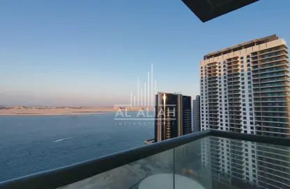 Apartment - 3 Bedrooms - 3 Bathrooms for rent in Sea Side Tower - Shams Abu Dhabi - Al Reem Island - Abu Dhabi