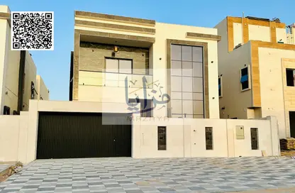 Villa - 5 Bedrooms - 7 Bathrooms for sale in Al Zaheya Gardens - Al Zahya - Ajman