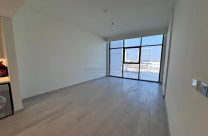 Apartment - 1 Bedroom - 1 Bathroom for rent in AZIZI Riviera 48 - Meydan One - Meydan - Dubai