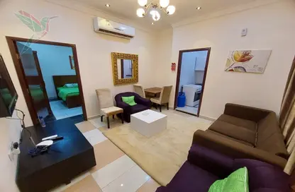 Apartment - 1 Bedroom - 1 Bathroom for rent in Al Sarooj - Al Ain