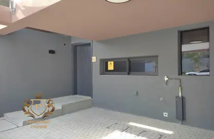 Townhouse - 2 Bedrooms - 4 Bathrooms for sale in Robinia - Masaar - Tilal City - Sharjah