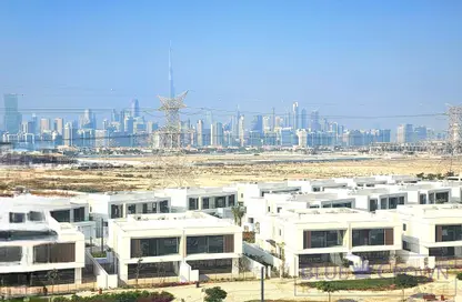 Apartment - 1 Bedroom - 2 Bathrooms for rent in Residences 8 - District One - Mohammed Bin Rashid City - Dubai