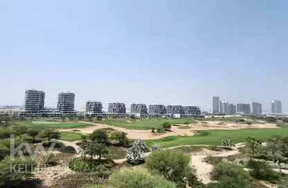 Apartment - 3 Bedrooms - 4 Bathrooms for sale in Golf Panorama A - Golf Panorama - DAMAC Hills - Dubai
