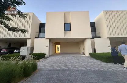 Villa - 4 Bedrooms - 6 Bathrooms for sale in Golf Community - Al Zorah - Ajman