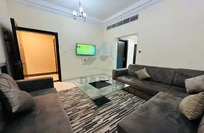 Apartment - 2 Bedrooms - 2 Bathrooms for rent in Al Mina Building - Al Rawda 2 - Al Rawda - Ajman