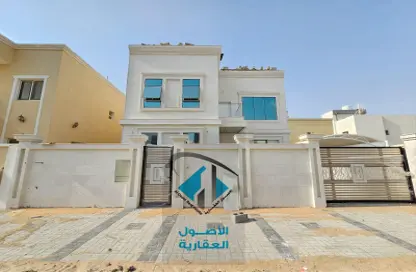 Villa - 4 Bedrooms - 7 Bathrooms for sale in Al Yasmeen 1 - Al Yasmeen - Ajman