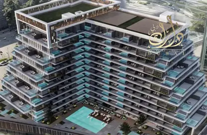 Apartment - 1 Bedroom - 2 Bathrooms for sale in NAS 3 - NAS - Arjan - Dubai