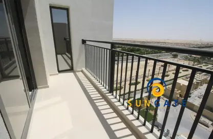 Apartment - 2 Bedrooms - 3 Bathrooms for sale in Hayat Boulevard-2A - Hayat Boulevard - Town Square - Dubai