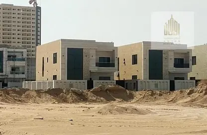 Land - Studio for sale in Al Aamra Gardens - Al Amerah - Ajman