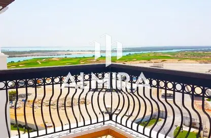 Apartment - 1 Bathroom for sale in Ansam 1 - Ansam - Yas Island - Abu Dhabi