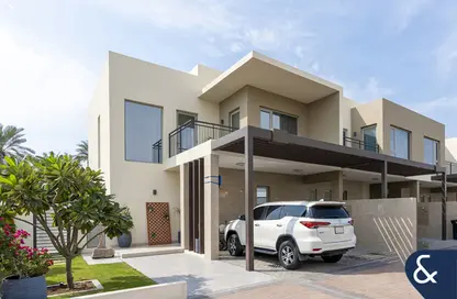 Villa - 4 Bedrooms - 3 Bathrooms for sale in Camelia 1 - Camelia - Arabian Ranches 2 - Dubai