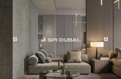 Apartment - 1 Bedroom - 2 Bathrooms for sale in The Central Downtown - Arjan - Dubai