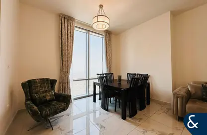 Apartment - 3 Bedrooms - 5 Bathrooms for rent in Noura Tower - Al Habtoor City - Business Bay - Dubai