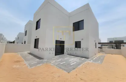 Townhouse - 3 Bedrooms - 4 Bathrooms for rent in Noya 1 - Noya - Yas Island - Abu Dhabi