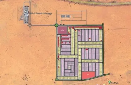 Land - Studio for sale in Al Surra - Umm Al Quwain