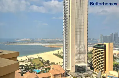 Apartment - 1 Bedroom - 2 Bathrooms for sale in Murjan 2 - Murjan - Jumeirah Beach Residence - Dubai