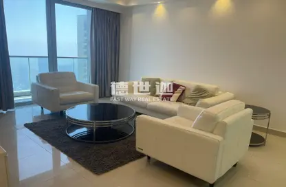 Apartment - 1 Bedroom - 2 Bathrooms for sale in Ocean Heights - Dubai Marina - Dubai