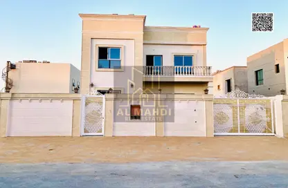 Villa - 3 Bedrooms - 6 Bathrooms for sale in Al Maha Village - Al Zahya - Ajman