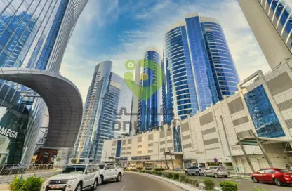 Apartment - 1 Bathroom for sale in Hydra Avenue Towers - City Of Lights - Al Reem Island - Abu Dhabi