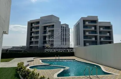 Apartment - 1 Bedroom - 2 Bathrooms for sale in Golf Community - Al Zorah - Ajman