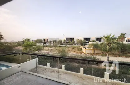 Villa - 5 Bedrooms - 6 Bathrooms for rent in The Field - DAMAC Hills - Dubai