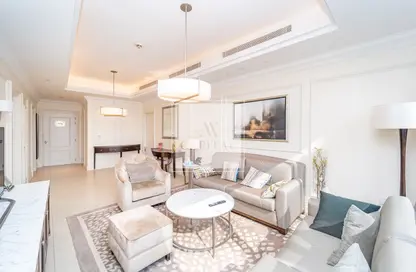 Apartment - 2 Bedrooms - 3 Bathrooms for rent in Kempinski BLVD - Downtown Dubai - Dubai