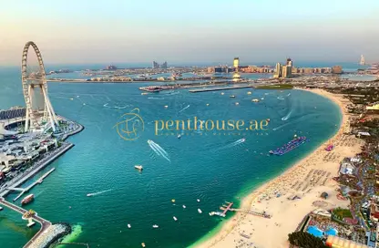 Apartment - 2 Bedrooms - 3 Bathrooms for sale in Jumeirah Gate Tower 1 - The Address Jumeirah Resort and Spa - Jumeirah Beach Residence - Dubai